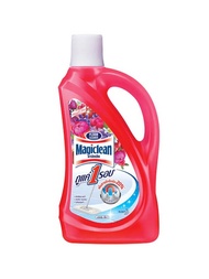 MAGICLEAN Floor Cleaner น้ำยาถูพื้น มาจิคลีน 900 ml แบบขวด น้ำยาถูพื้น