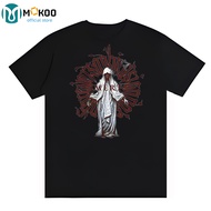 KATUN Men's and Women's T-shirts Cultural Graphic Design - Creative/ 100% Cotton/ Loose T-shirts Got
