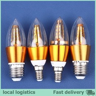 H&Z E14 E27 LED Retro Candle Bulb Light 220v Energy Saving Lamp 5W 7W Spotlight illa Lampara Chandel