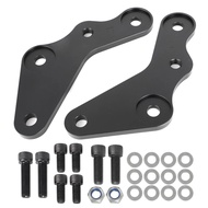 For Chevrolet Corvette C4 to C5 C6 1988-1996 Brake Adapter Conversion Brackets Aluminum