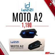 บลูทูธ ID221 รุ่น MOTO A2 ราคา เพียง 1190.-