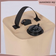 [SunnimixMY] 4Pcs Sand Weights Bags with Pothook Canopy Weight Bags Portable Gazebo Pole