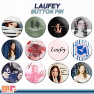 LAUFEY INSPIRED BUTTON PIN BADGE BEWITCHED BUTTON PIN BADGE