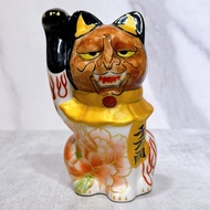 【般若招財】日本清水燒招財貓 | 仫繪 般若