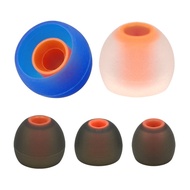 For JBL T110BT T115BT T120BT T120A Ear Plug Sets Silicone Earmuffs for JBL T180A T280A T380A Ear Caps Headphone Accessories