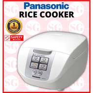 Panasonic SR-DF101 1.0L Micro-Computer Controlled Fuzzy Logic Rice Cooker