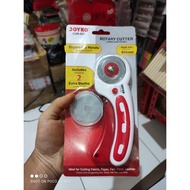 Rotary cutter cur 507 joyko fabric cutter