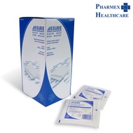Assure Gauze Swab Non-Woven Sterile 7.5cm X 7.5cm X 4-Ply, 5P