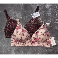 Signature US Wireless Bra Non Wired Bra 36B 36C