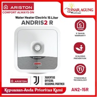 ARISTON WATER HEATER ANDRIS 2 R / AN2 10R 10L / AN2 15R 15L 100% ORI
