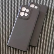 Black Soft Case For Motorola MOTO G37 5G/ G37 POWER / G47 / G75 / G86 / G86 Power For MOTO G57 5G / 