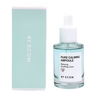 By Ecom Pure Calming Ampoule/Bubble Cleanser/Cream/Mask