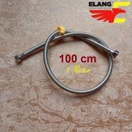 Flexible Hose 1 Meter Flexible Hose 100 cm Toilet Hose Length 100