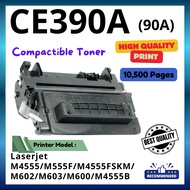 CE390A Compatible Toner For HP Laserjet M4555h M602 M603dn M601n M603xh M4555f M602dn M601 Printer