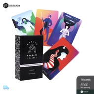 Reprint | Mystic Mond4ys Tar0t Modern 78 Cards PDF E-guide Scan QRcode