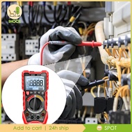 [Ihoce] Insulation Resistance Tester High Precision Volt Meter Ohmmeter Megohmmeter