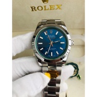 【N Factory Swiss quality】Rolex oyster series milgauss automatic winding mechanical watch 40mm Swiss