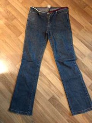 tommy jeans直腳牛仔褲