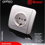GALLEO IB WHITE GROUND CONTACT STOP G151-55S