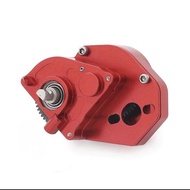 Gearbox SCX24 Metal Gear Set Gearbox 1/24 RC Axial SCX24 Deadbolt C10 Wrangler JLU Gladiator B-17 CN