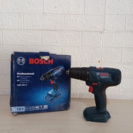 Bosch Mesin Bor Baterai Cordless Drill GSR 180-LI 18V ORIGINAL BOSCH