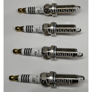 Japan NGK Premium RX Spark Plug for Nissan Latio 1.8L SJC11 (1/2005~10/2012) with MR18DE Engine (hea
