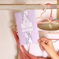 [Ready Stock] Air Freshener Natural Smell Wardrobe Closet Hanging Fragrance Bag Penyegar Udara Almari Baju