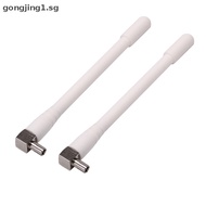 gongjing1 2pcs WiFi antenna 4G TS9 Wireless Router Antenna 2pcs/lot for Huawei E5573 E8372 sg