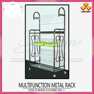 Rak Pinggan Mangkuk/Rak dapur/Rak pinggan 3V/Rack /Rack Sink/Rak pinggan/Rack besi/Steel Dish Plate 