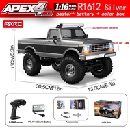 Limited Edition Black 1:12 MN99s Defender Model Rc Car MN Model 2.4G RTR RC 4x4 Off-road Climbing Ca