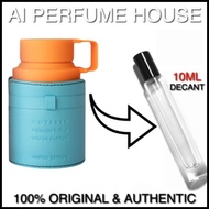 Decant 10ML - ARMAF Odyssey Mandarin Sky EDP