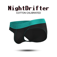 [NEW] Private Structure กางเกงชั้นในชาย รุ่น Night Drifter Brief – Spring Black [4805]
