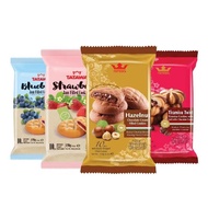 Malaysia Imported TATAWA TATAWA Cookies Biscuits Featured Casual Sandwich Food