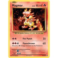 [Binder Condition] Magmar 20 Pokemon Evolutions