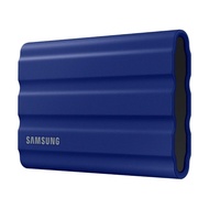 SAMSUNG 1 TB EXT SSD T7 SHIELD BLUE (MU-PE1T0R/WW)