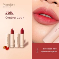 Wardah Colorfit Ultralight Matte Lipstick 3.6g | Korean Limited Edition Lipstick | Wardah Lip Cream 