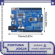 LGT8F328P R3 CH340 USB-C Development Board Programming Module Replacement ATmega328P