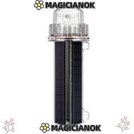 MAGICIANOK Marine Navigation Light Floating IP7X Waterproof Flashing Marine