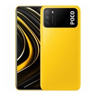 POCO M3 Smartphone (4GB+128GB) original set 1 year Warranty