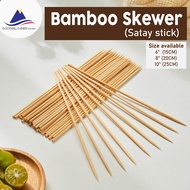 Bamboo Skewer / Satay Stick / Satay Skewers / Lok Lok Stick / Kayu Satay