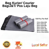 Harga Istimewa Beg Kurier/ Bag Courier/ Flyer Plastic/ Pos Laju/ J&T
