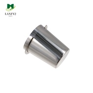 ALANFY Coffee Dosing Cup, Stainless Steel 51/54/58mm Coffee|Powder Cup, Easy To Use Wear Resistant R