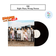 [BTS] RM Right Place Wrong Person (LP)