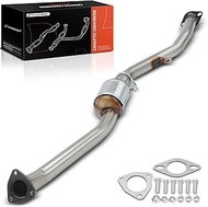 A-Premium Catalytic Converter Kit Direct-Fit Compatible with Subaru Outback/Legacy 2006 2007 2008 20