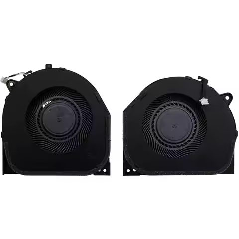 FORLaptop Cooling Fan Replacement 4 Pin Power Connector For Lenovo Legion Y540 15IRH 81SX Y7000 2019