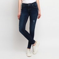 C2 Zipora Blue Jeans Basic Ultra Slim
