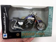 1:12 Yamaha Vmax 電單車模型.