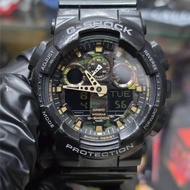 Second Hand G-shock GA-100cf 100% Authentic casio GSHOCK Ga100cf G shock