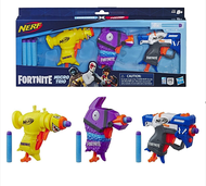 Đồ chơi NERF Fortnite Micro Trio bộ ba blasters
