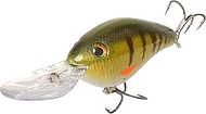 Strike King (HC8XDE-339) 8XD Elite Fishing Lure, Deep Diving Crankbait, 1.4-Ounce, Unique Curved Bil